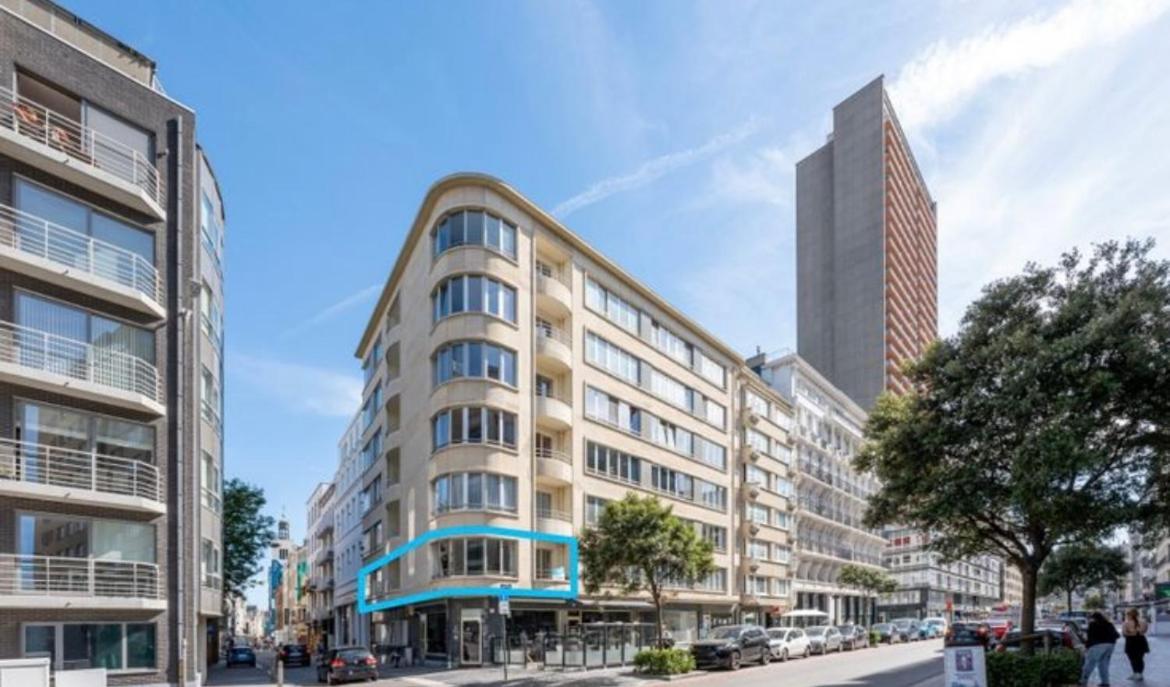 Appartement Montfleuri オステンド エクステリア 写真