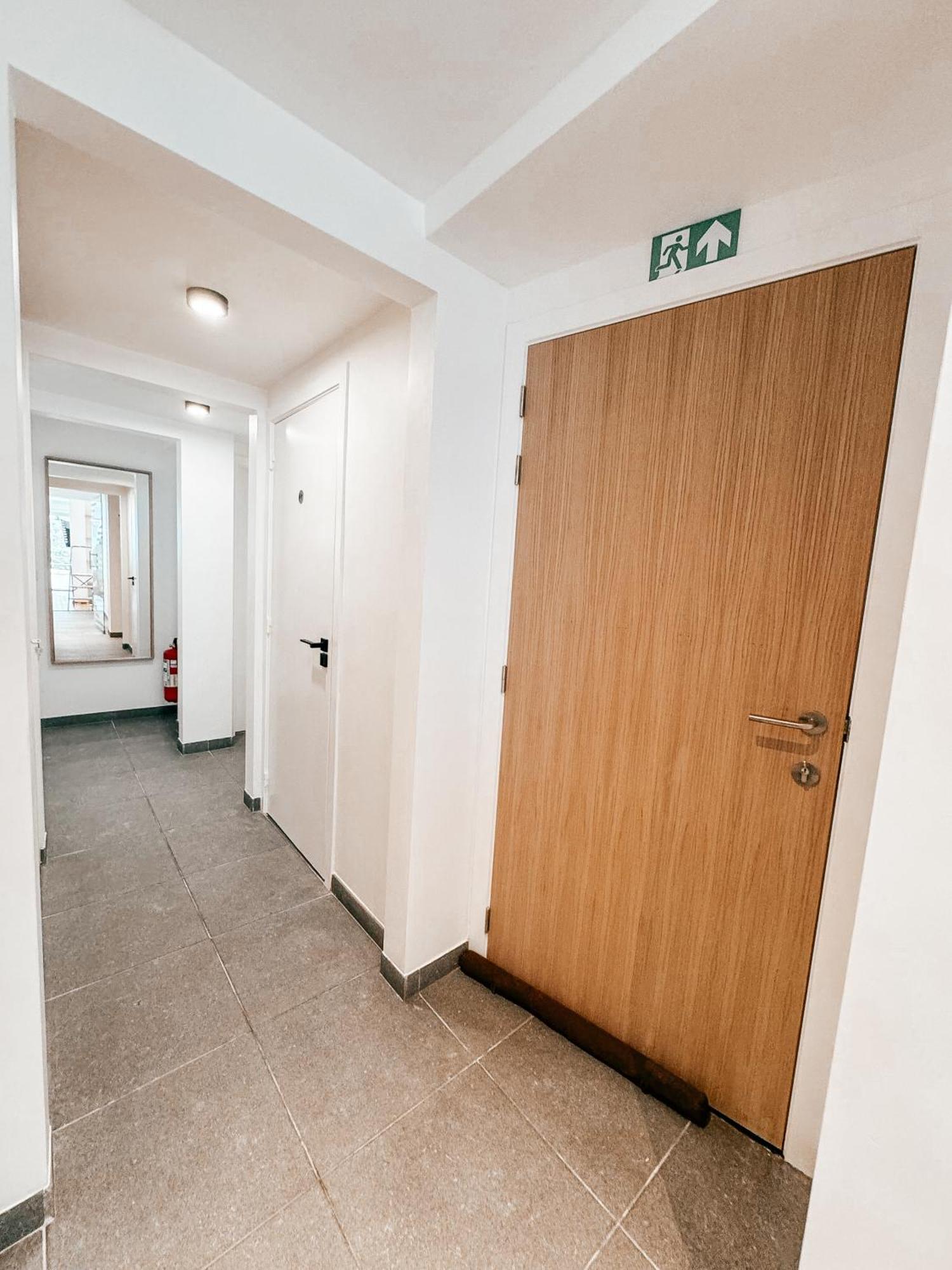 Appartement Montfleuri オステンド エクステリア 写真