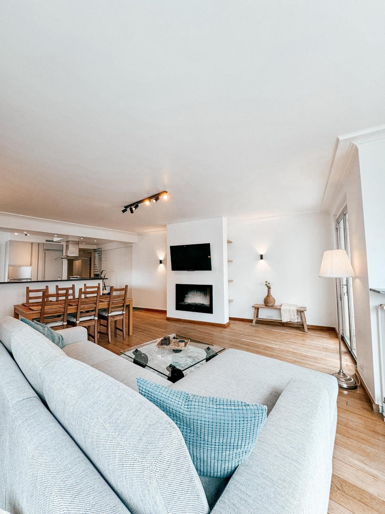 Appartement Montfleuri オステンド エクステリア 写真