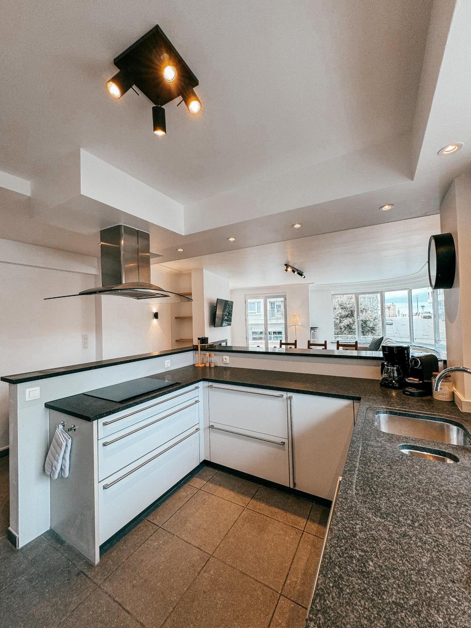 Appartement Montfleuri オステンド エクステリア 写真