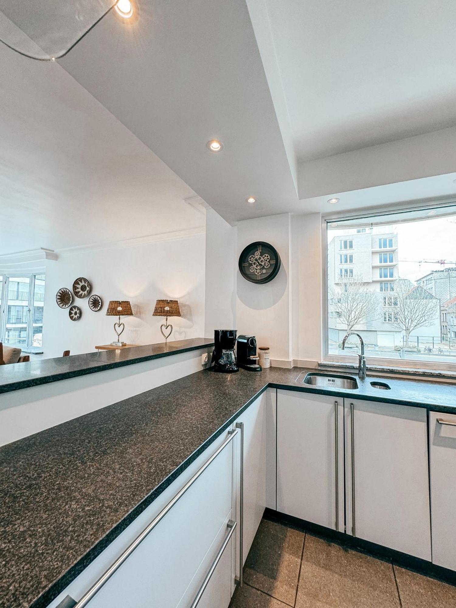 Appartement Montfleuri オステンド エクステリア 写真