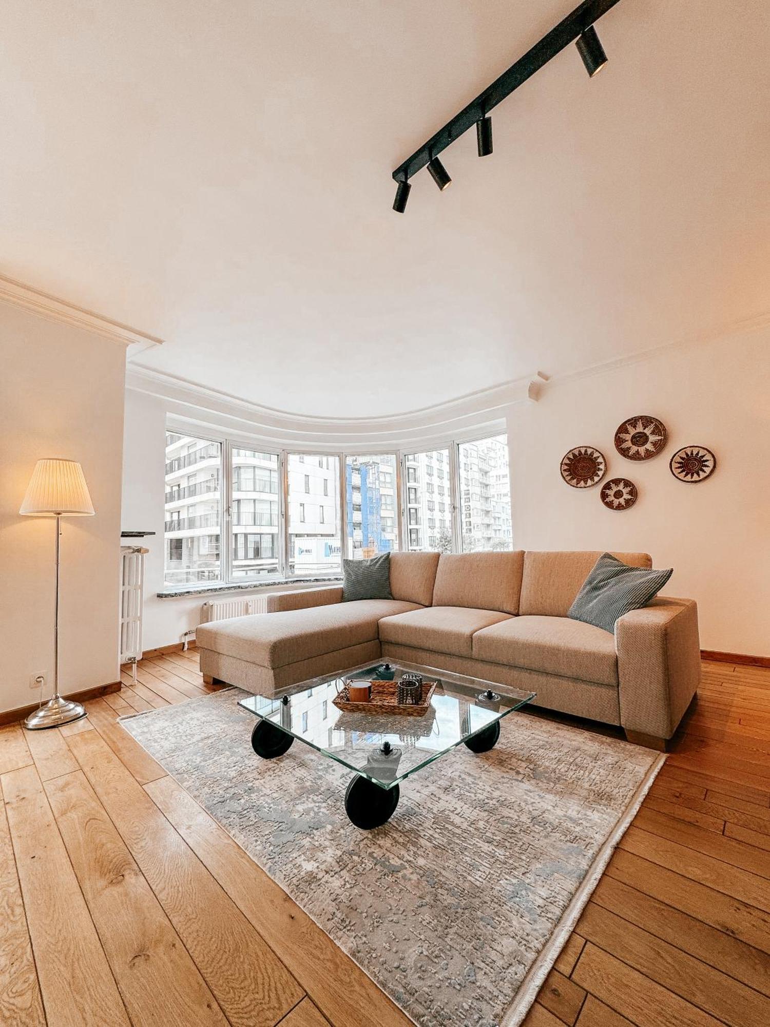 Appartement Montfleuri オステンド エクステリア 写真