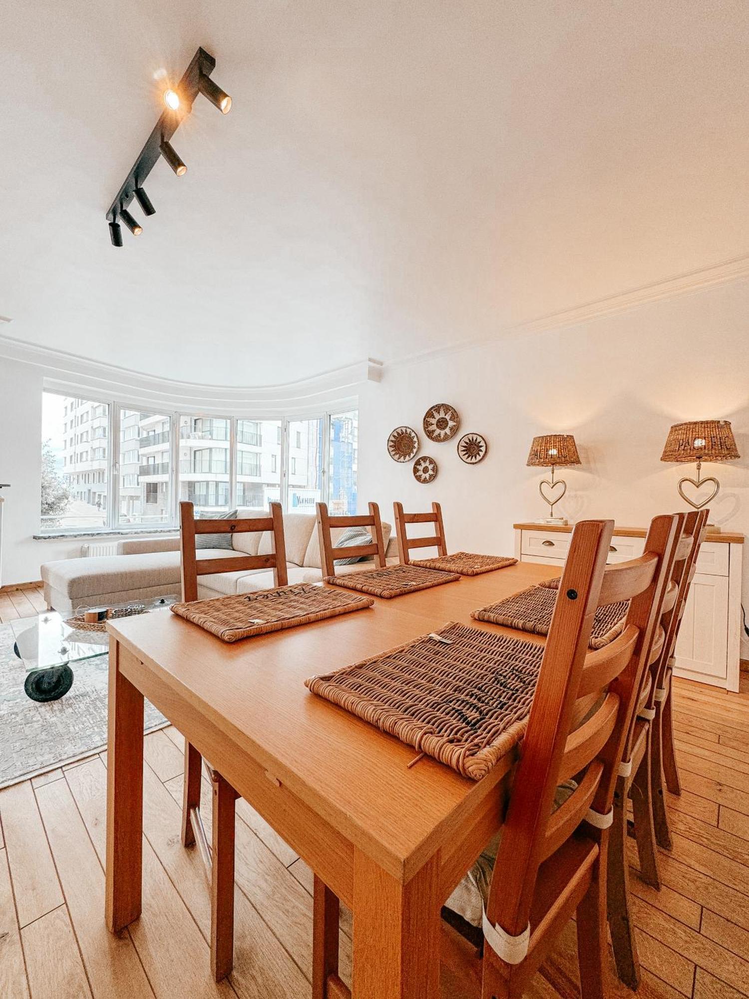 Appartement Montfleuri オステンド エクステリア 写真